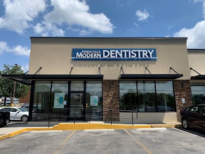 Hermitage Modern Dentistry